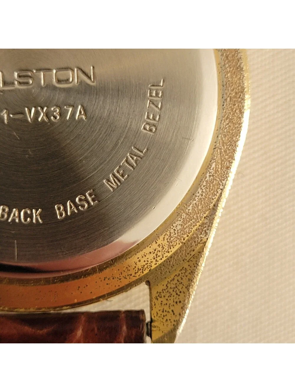 Halston Heritage halston quartz